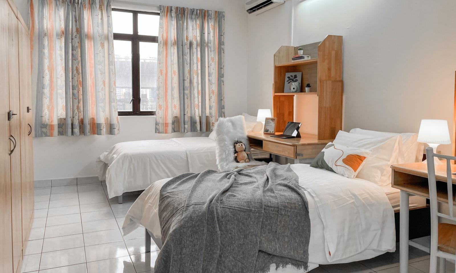 Rooms - Sunway House