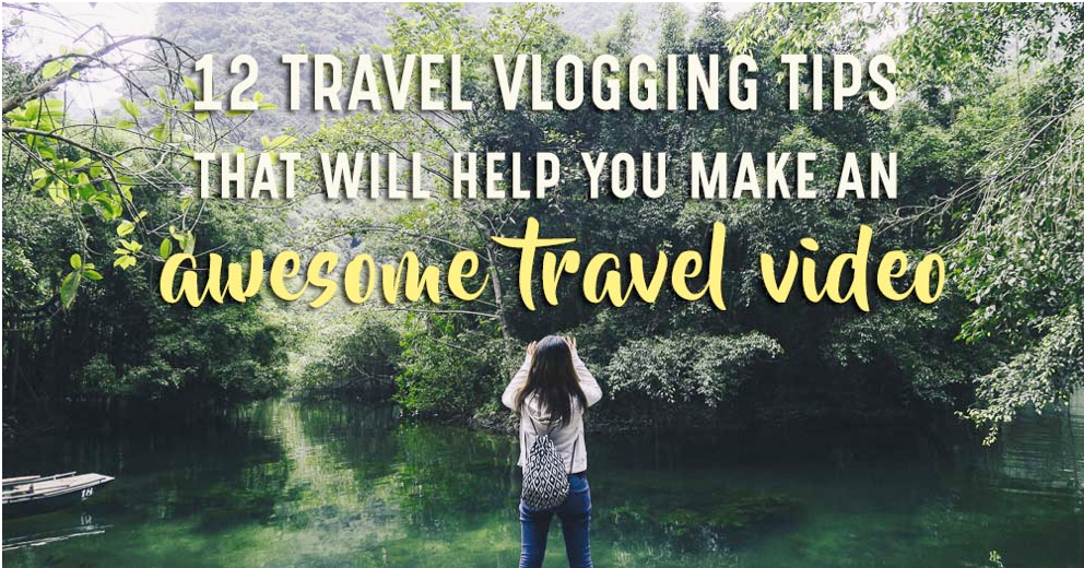 Should You Vlog While Studying Abroad? - Travel Vlogging While