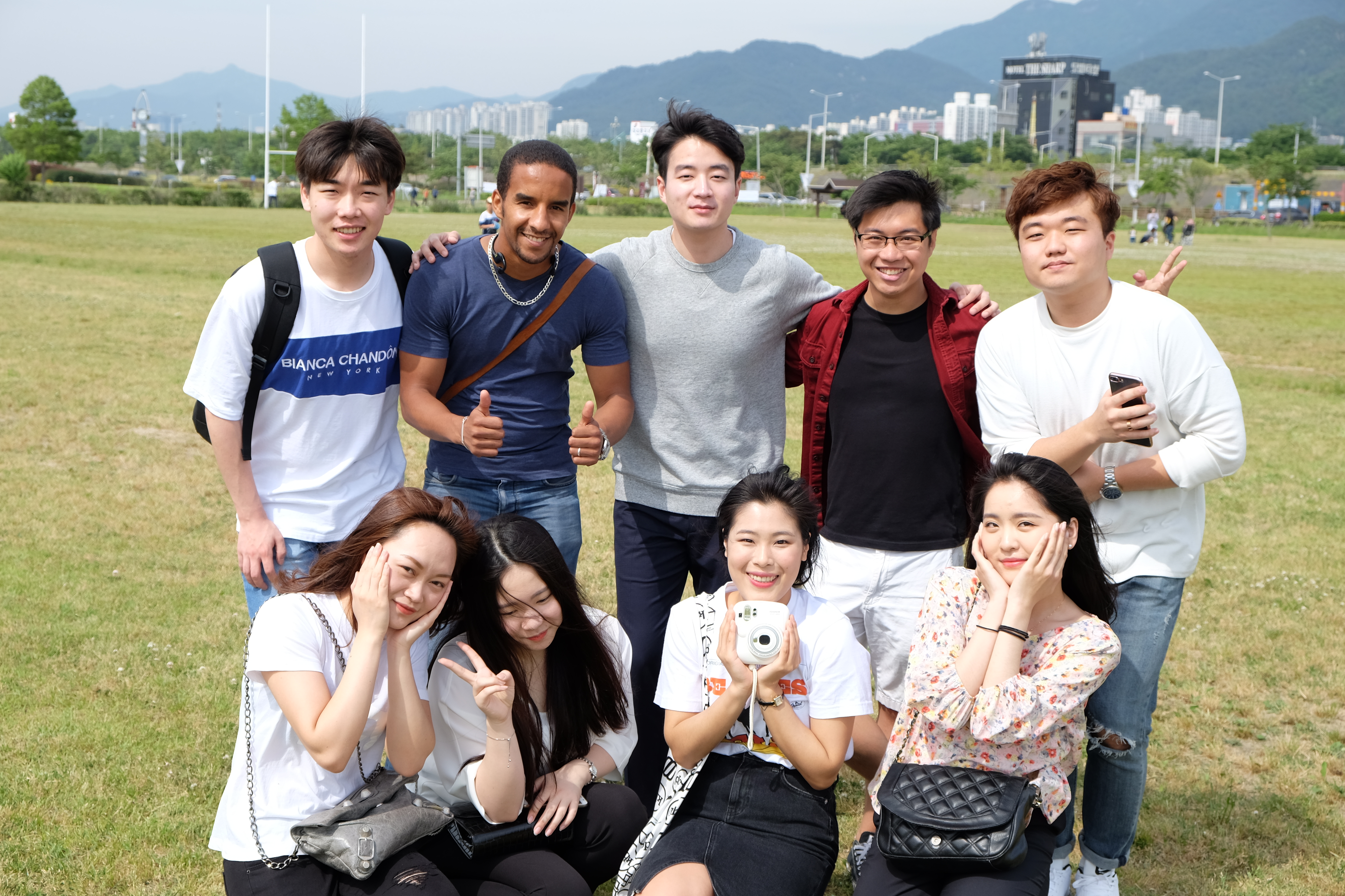 Study Abroad in South Korea